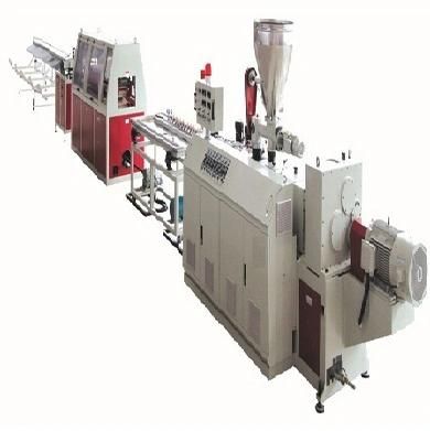 PVC Ceiling Panel Extrusion Production Line