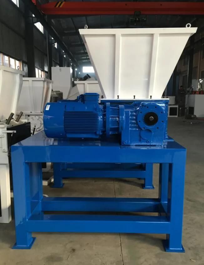 Automatic Single Plastic Dpe Pipe Crusher