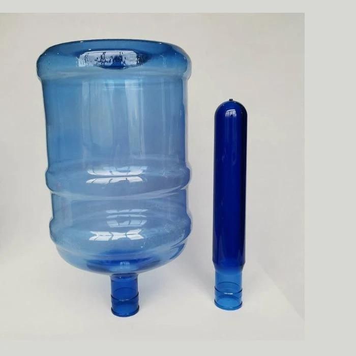 5 Gallon Pet Prefrom Bottle Machine 730g