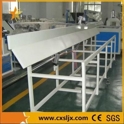 HDPE PVC Water Supply Pipe Extrusion Making Machine