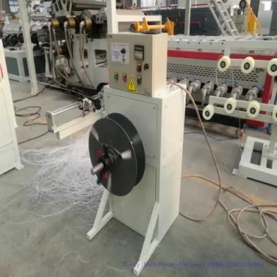 Plastic Face Mask Nose Bridge Making Machine