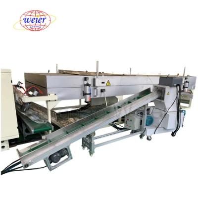 Plastic PC Hollow Grid Board Making Machine Packaging Sheet Plastic Extrusion Making ...