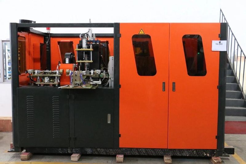 100ml-2L Plastic Bottle Can Blow Molding Machine