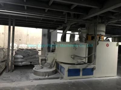 PVC Imitation Marble Sheet / Board Extrusion Line/Extruder