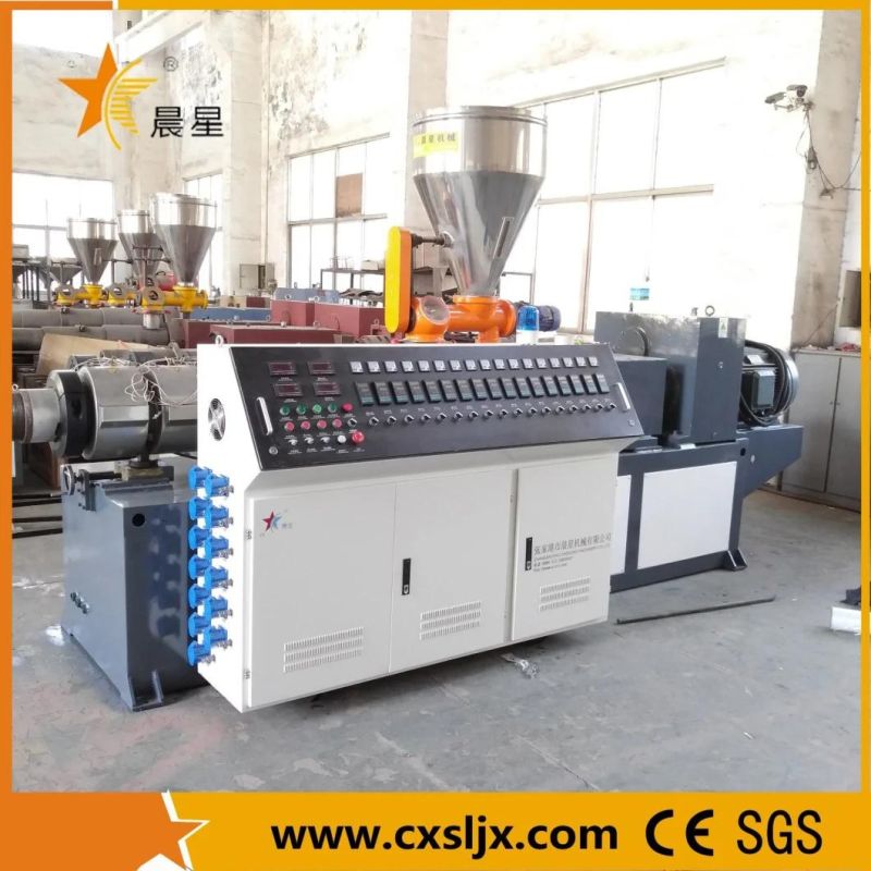 85. Automatic Water Supply Drainage PVC Pipe Production Line