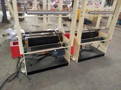 Double Head Plastic Film Blowing Machine China