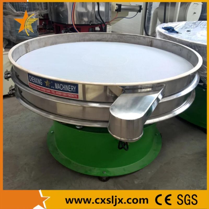 High Screening Efficiency Round Vibrating Screen