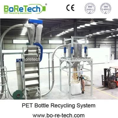 Fiber Grade PET Bottle Washing &Crushing Line (TL 6000)