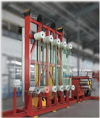 Pet Straps Band Extrusion Machine