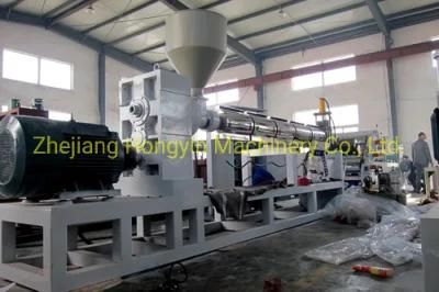 High Production PP Sheet Plastic Extruding Machine for Making Plastic Food Containers