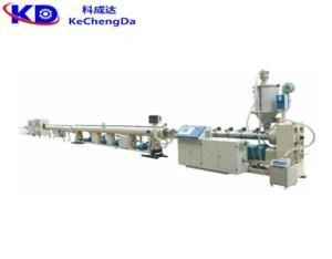 Plastic Pipe Line-LDPE/PP/HDPE/PE/PPR Making/Production/Extrusion Machine