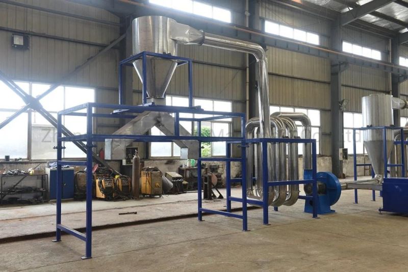 LDPE Film Recycling Machine/LDPE Film Washing Machine