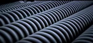 China Supplier of High Quality Water System HDPE Winding Structure Wall Pipe