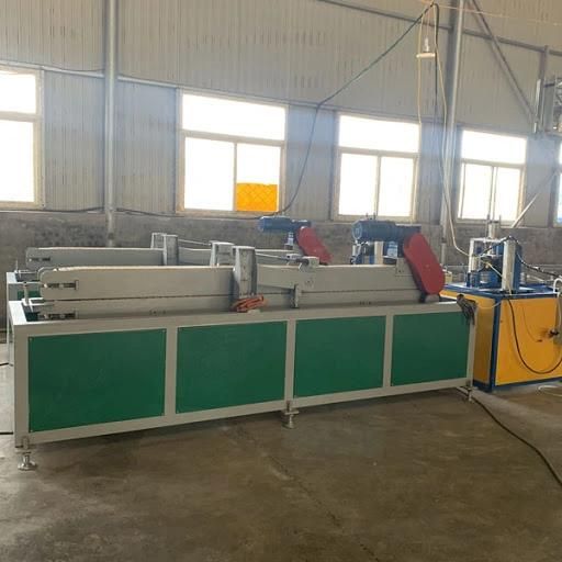 GRP Glassfiber Reinforced Material Production Equipment/Gfrp Rebar Screw Rod Profile Pultruded Machine