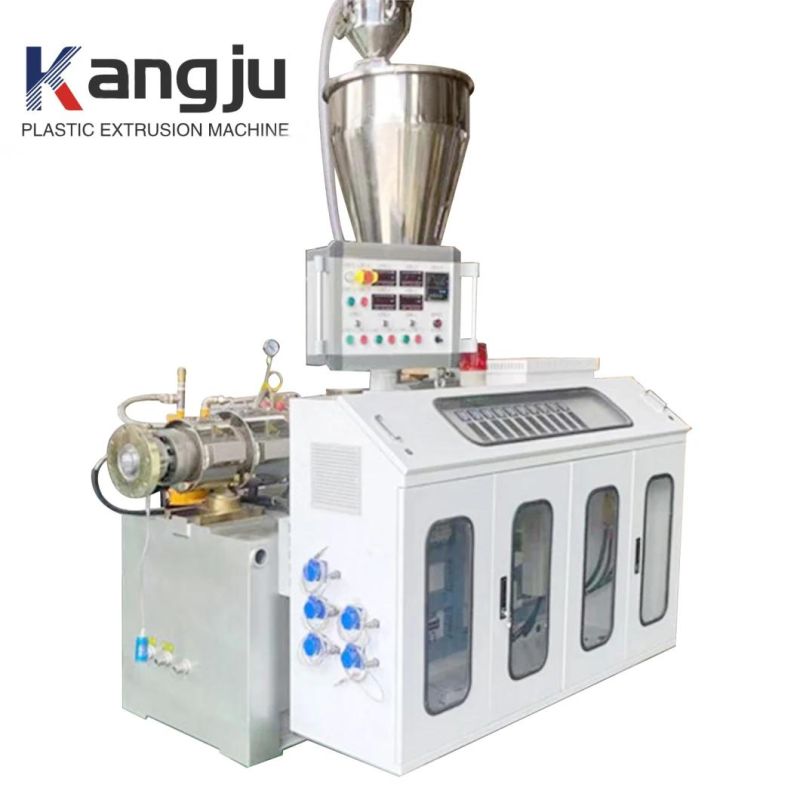High Efficiency Plastic Pipe Production Line/ PP Pipe Making Machine/ Plastic Pipe Extrusion Line