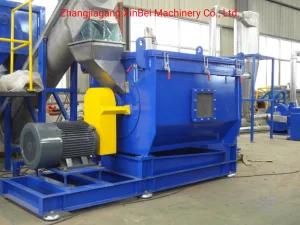Waste Plastic Recycling Line Use of Waste Paper Recycling