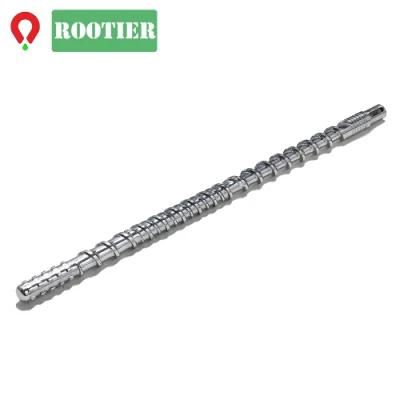 Plastic Extrusion Screw