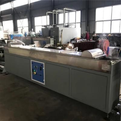 Plastic Filament Pet/PP Filament/Fiber Product Making Machine Extruding Line