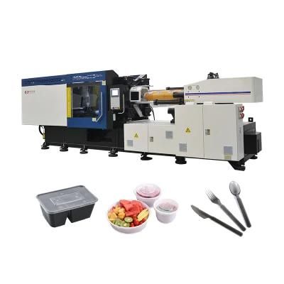 GF258kc Fast Food Container Injection Molding Machine
