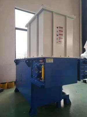 High Quality China Industrial Plastic Waste Shredder Machine Good Price for Sale