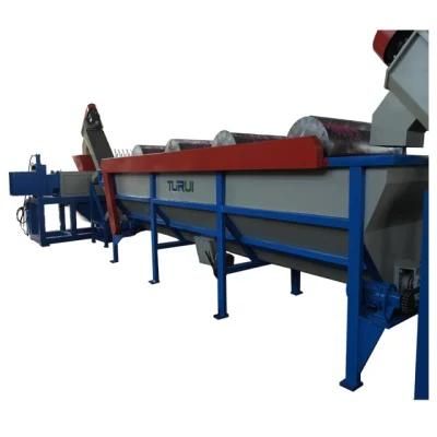 Hot Selling ABS Recycling Machine with Timely Service Made in China