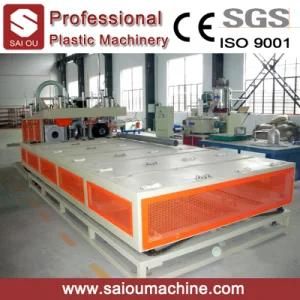 Full Automatic PVC Plastic Pipe Socketing Machine