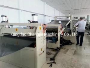 PE Board Production Extrusion Line with Ce Certification