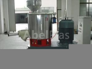 High Speed Plastic PVC Hot and Cold Milling Machine Plastic Mixer