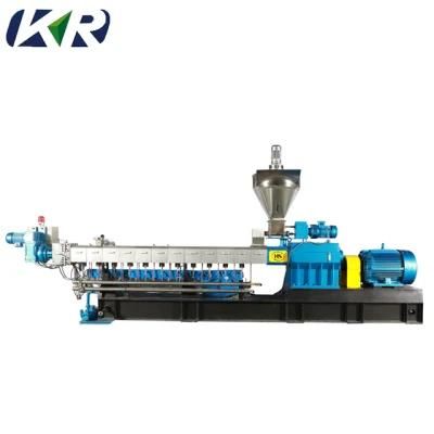 PP/PE Waste Plastic Granules Pellet Machine for Recycling Granulator Price/Waste Plastic ...