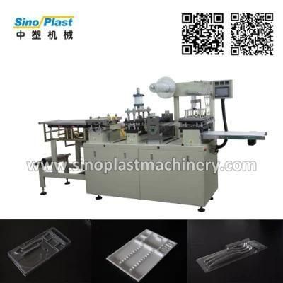 Automatic Plastic Cup Making Machine, Plastic Cup Thermoforming Machine