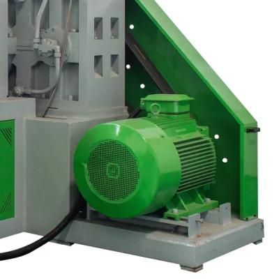 Single Screw Waste Plastic Recycling Pelletizing Machine