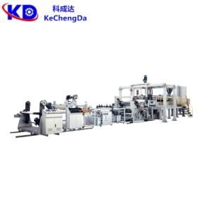 Automatic PVC Conical Twin Screw Plastic Extruder for Profile/Board Extrusion Production ...