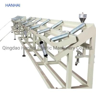 PPR Plastic Pipe Extrusion Machine