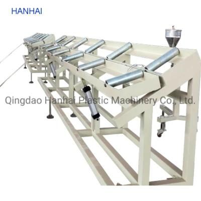 PPR Plastic Pipe Extrusion Machine