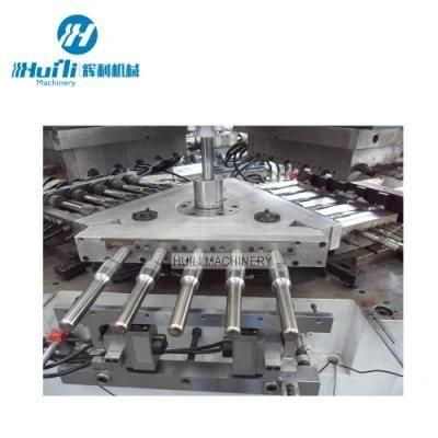 Europe PE/PP/HDPE/LDPE Plastic Bottles Injection Blow IBM Bottle Molding Moulding Machine