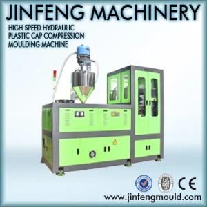 16 Cavities Hydraulic Cap Machine