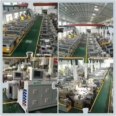 Marble Sheet Foam Board Floor Roofing Tile Extrusion Making Machine Production Line