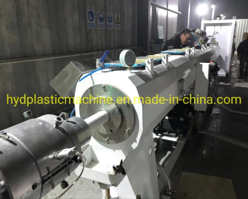 Good Quality PVC Water Supply Pipe Making Machine / Production Line
