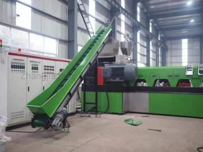 Film Recycling Machine of Plastic Pelletizing Line