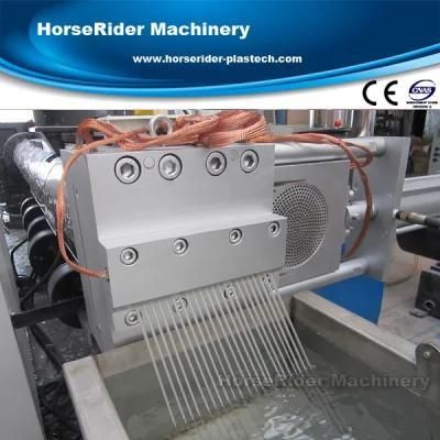Automation Plastic Film Recycling Line Pelletizing Machine with Factory Price