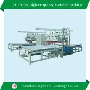 High Frequency Welding Machine for Infltable Hospital Mattress