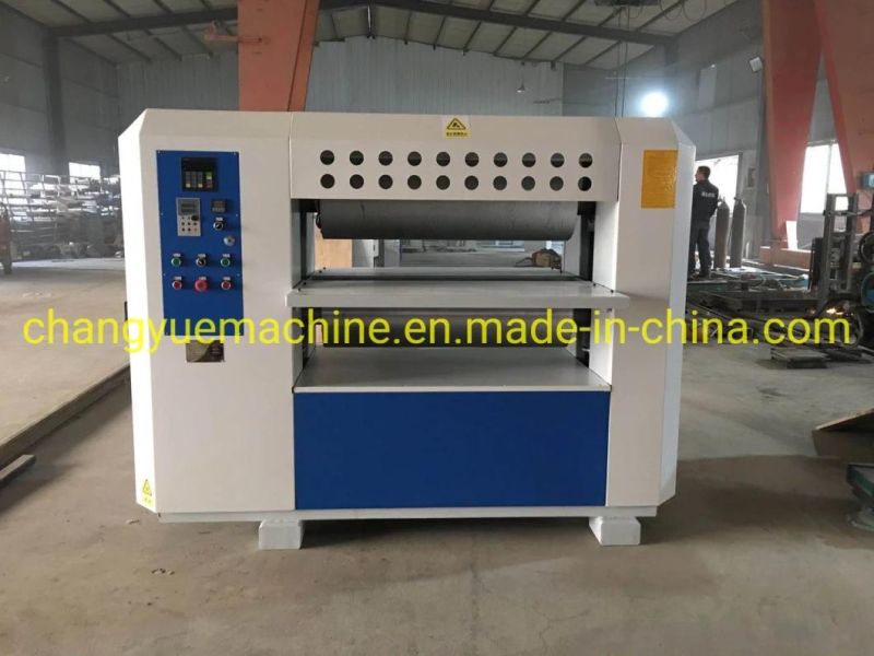 WPC Decking / Board Embossing Machine