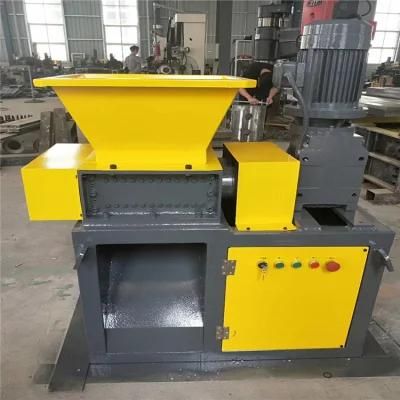 Factory Price High Quality Double Shaft Shredder for Recycling Plastic