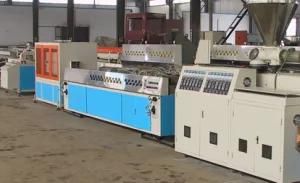 PVC Trunking Profile Production Line