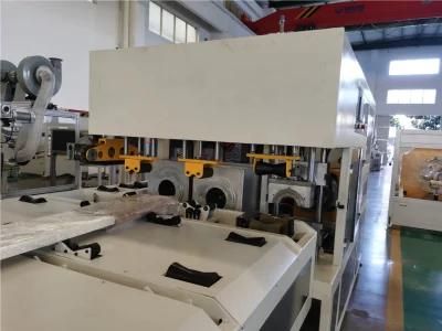 PVC Pipe Production Line Machine