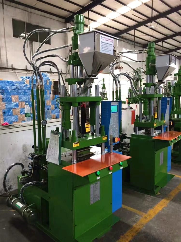 Good Choice Vertical Fast Molding Machine