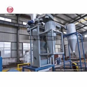 PP Plastic Woven Bags Washing Line / Plastic Film Recycling Machine