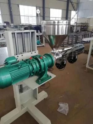 PVC Wire Electrical Cable Extrusion Machine with Higly Productivity