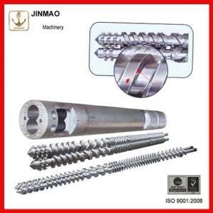 Parallel Twin Screw and Barrel (0006)