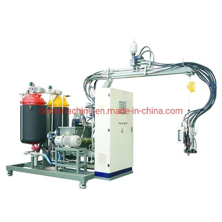 Foam Dispatching Machine, Foam Pouring Machine (GZ-50)